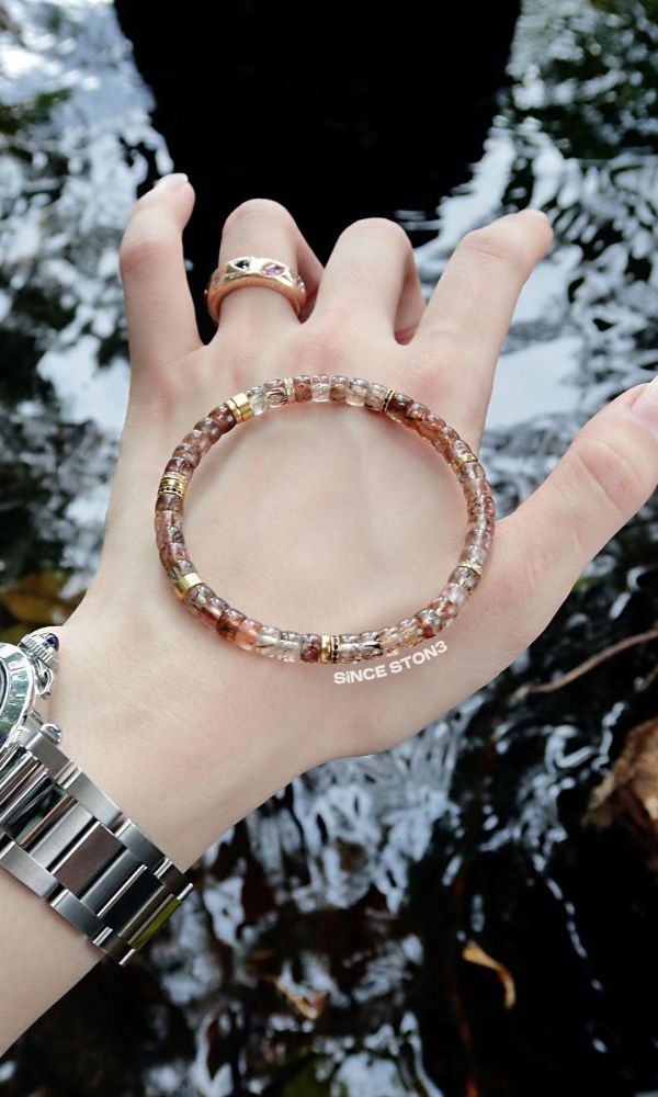 黑金超七｜銀鑽切片 