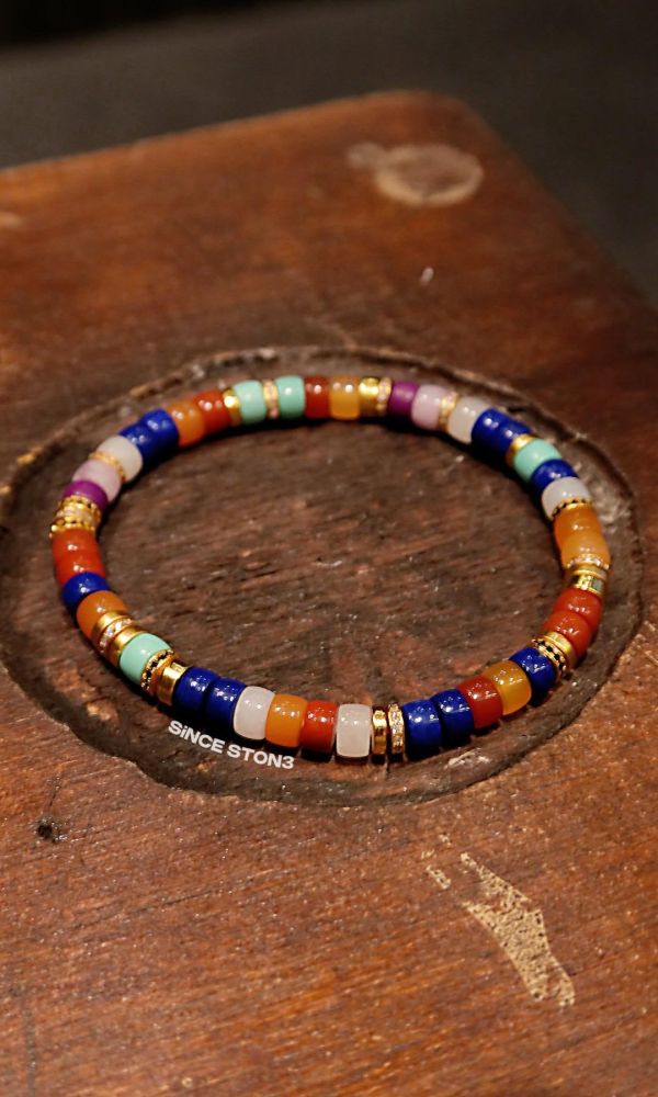 命定福袋 B｜ 隨機盲盒：邂逅專屬你的命中手鏈 