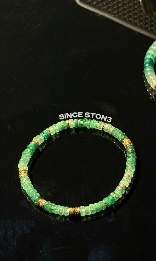 沙弗萊｜銀鑽切片 