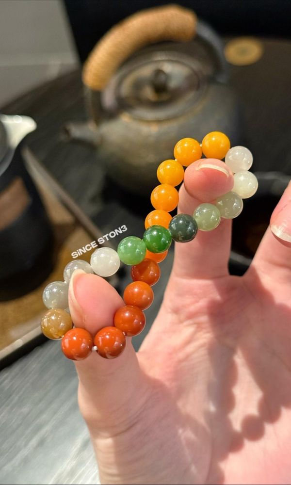 命定福袋 A ｜ 隨機盲盒：邂逅專屬你的命中手鏈 