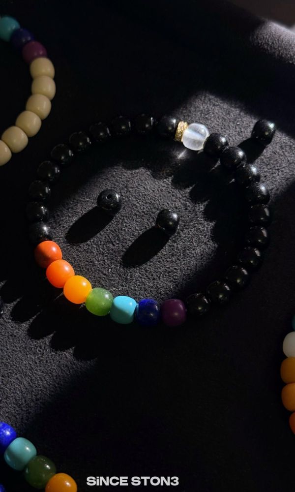 命定福袋 B｜ 隨機盲盒：邂逅專屬你的命中手鏈 