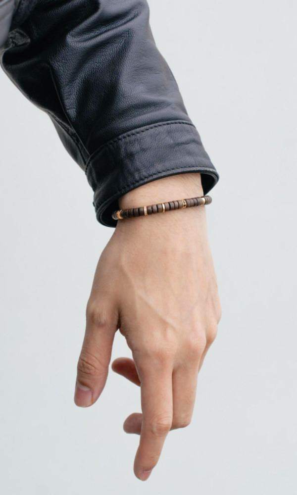 檀香葉語｜銀鑽切片 