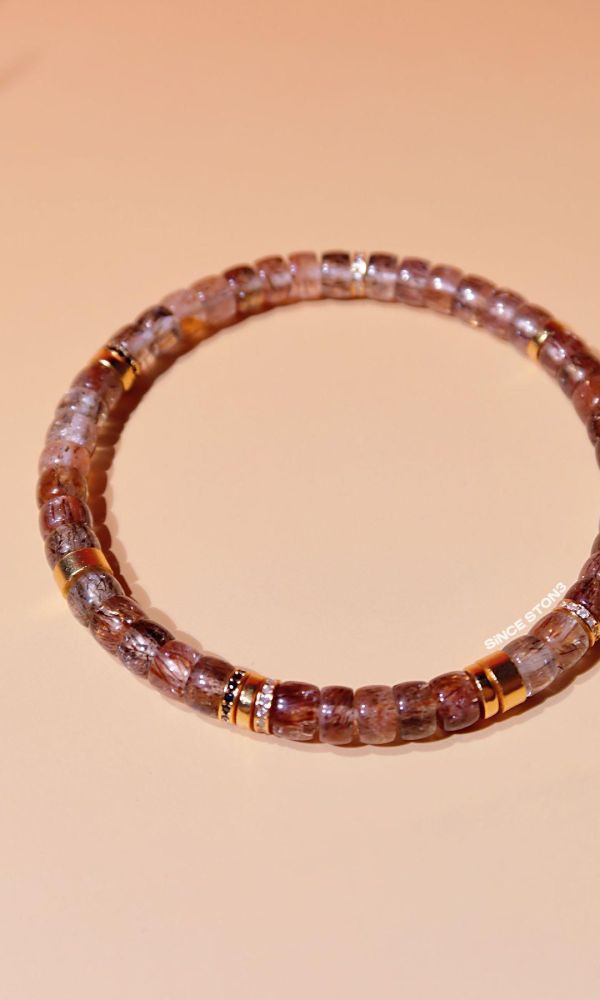 黑金超七｜銀鑽切片 