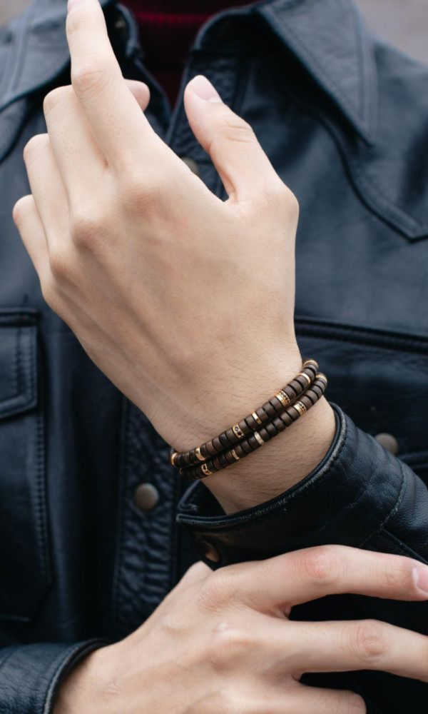 檀香葉語｜銀鑽切片 