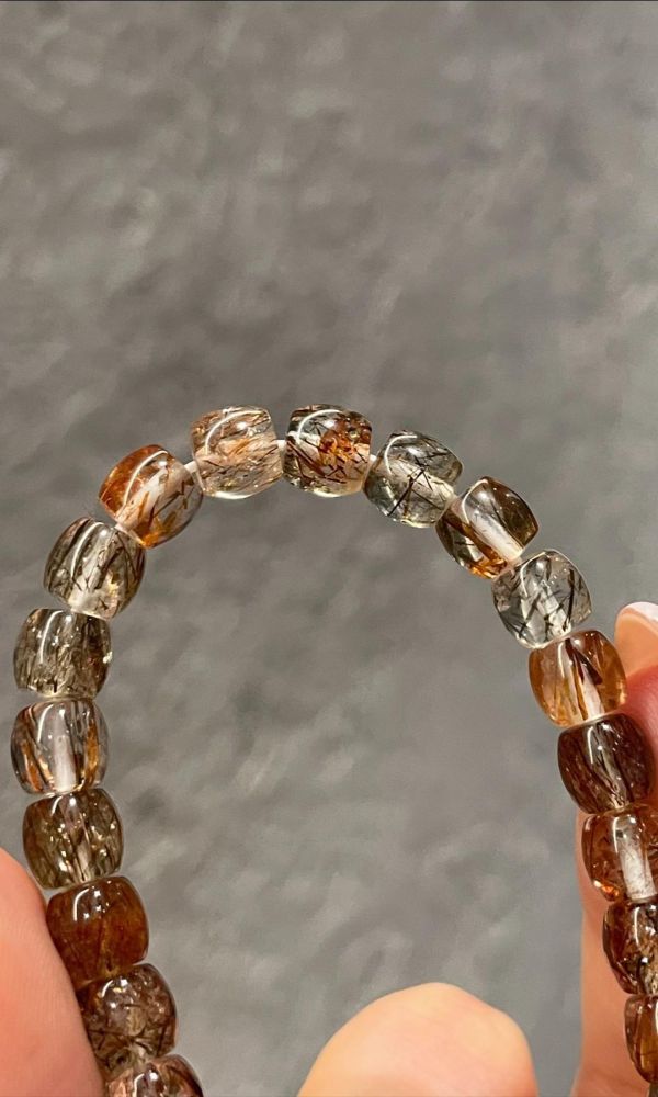 黑金超七｜復古切 