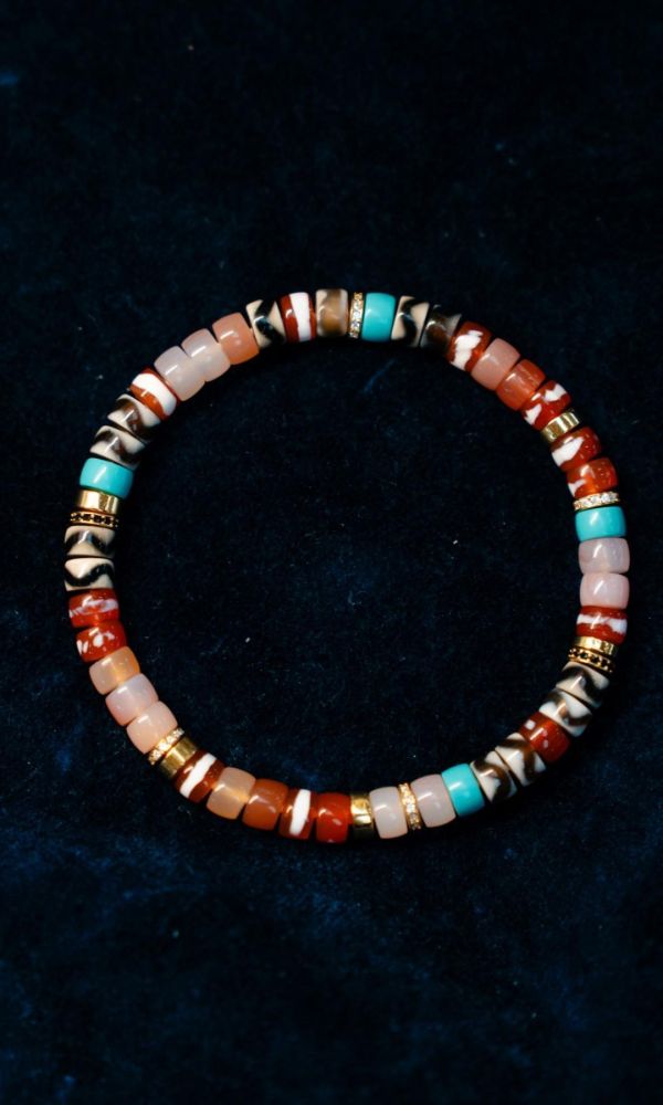 命定福袋 B｜ 隨機盲盒：邂逅專屬你的命中手鏈 