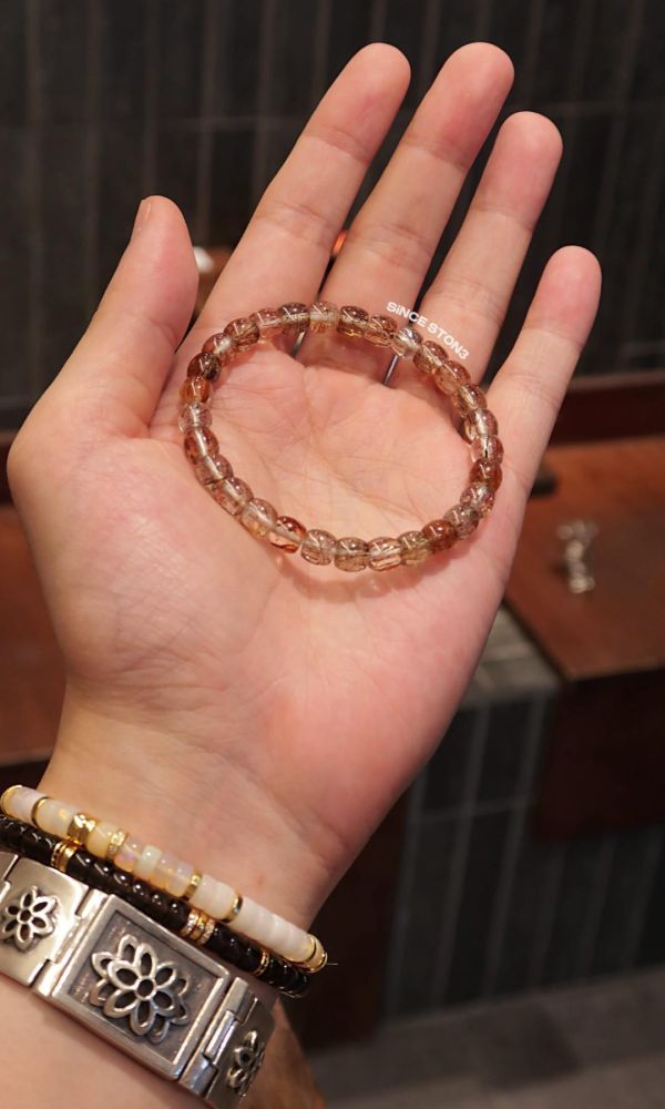 黑金超七｜復古切 