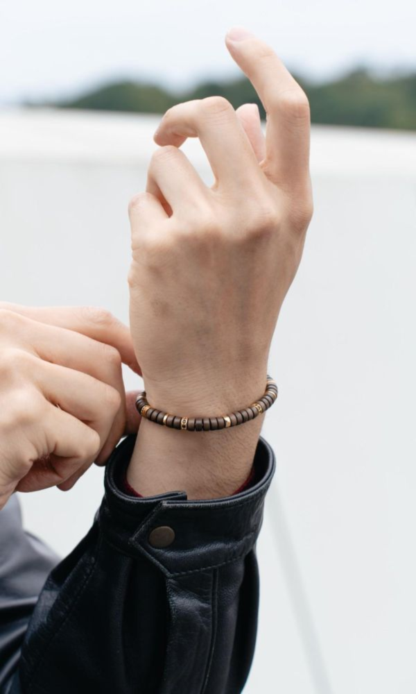 檀香葉語｜銀鑽切片 