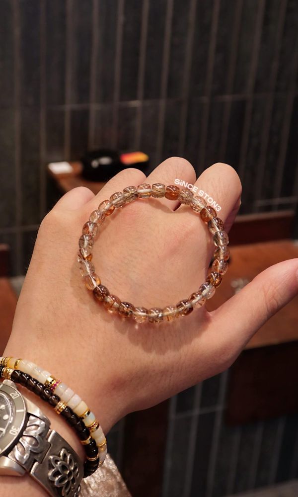 黑金超七｜復古切 