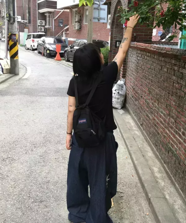 Jansport 迷你後背包 