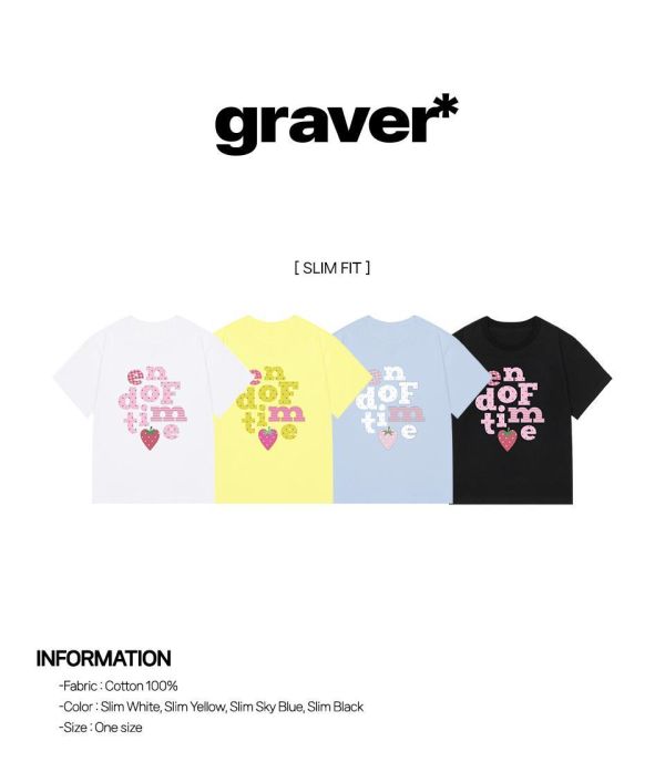Graver 草莓踢 