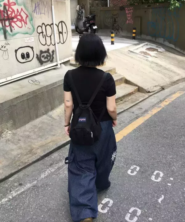 Jansport 迷你後背包 