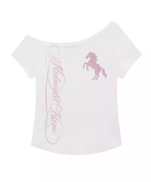 客訂 MIDNIGHT MOVE cb horse t 