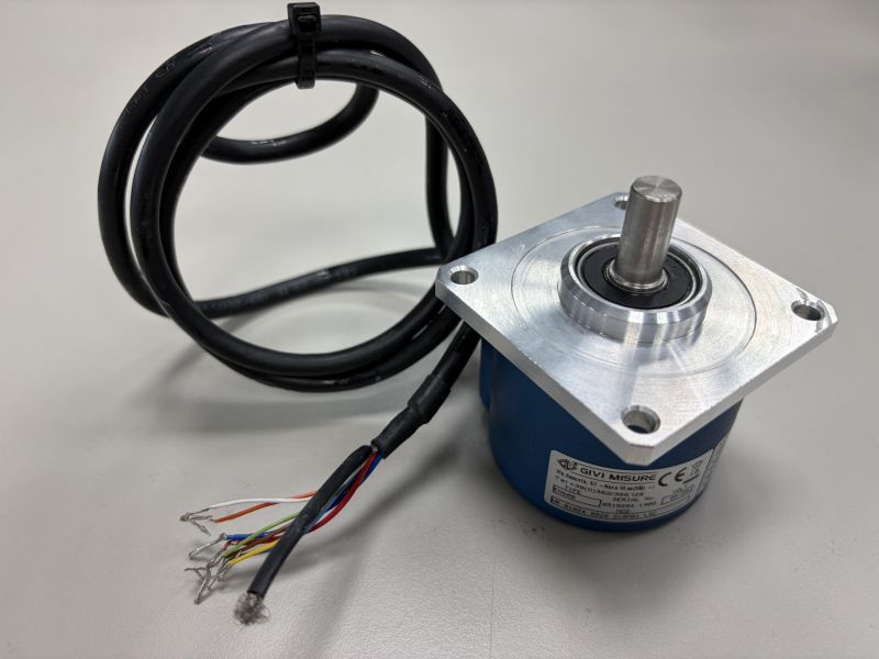 Givi Encoder | 運動控制 | AOI | 鑫堡股份有限公司 (歡迎詢價取型錄) GIVI Encoder,光學編碼器,增量式編碼器,旋轉編碼器,Encoder PPR,機器視覺 Encoder,馬達回授 Encoder,工業編碼器,高解析度編碼器,Line Driver Encoder