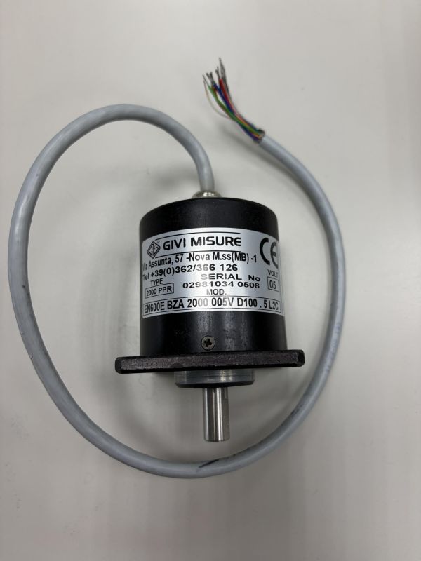 Givi Encoder | 運動控制 | AOI | 鑫堡股份有限公司 (歡迎詢價取型錄) GIVI Encoder,光學編碼器,增量式編碼器,旋轉編碼器,Encoder PPR,機器視覺 Encoder,馬達回授 Encoder,工業編碼器,高解析度編碼器,Line Driver Encoder