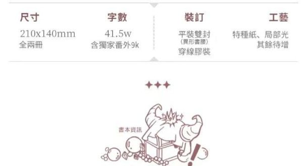 【預售至7/6】《惡魔百貨》| 醉君天 | 墨扉 | 耽美 | BL 
