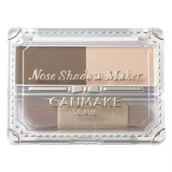 Canmake修容打亮鼻影盤（現貨） 