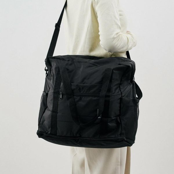 3coins可加大行李袋（現貨） 