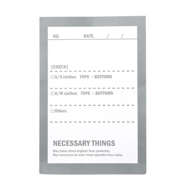 3coins扁平收納袋（現貨） 