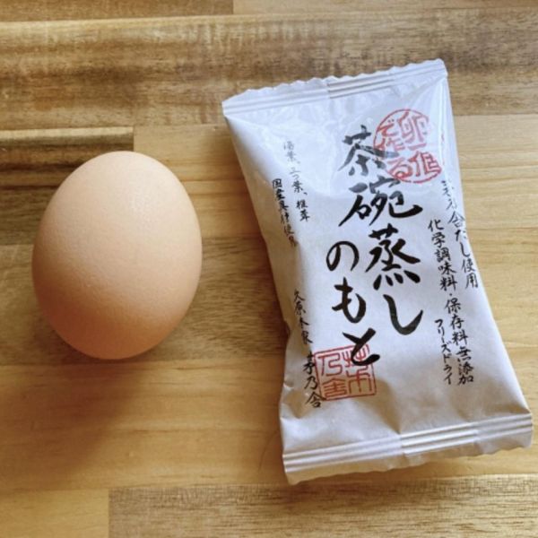 茅乃舍茶碗蒸料理包 