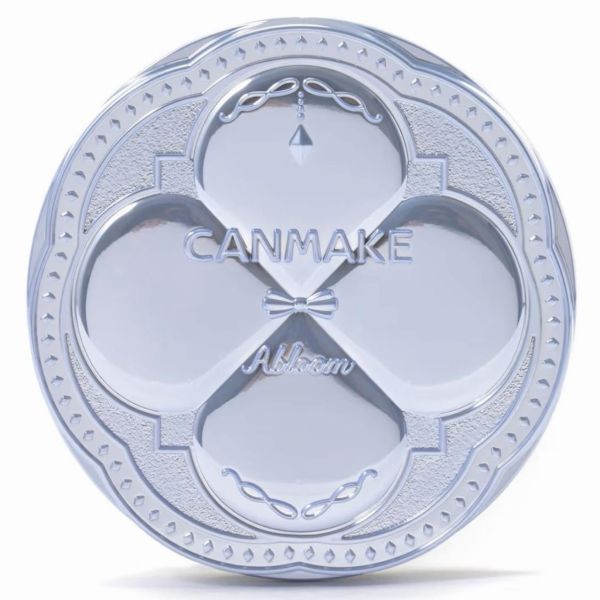 Canmake棉花糖蜜粉餅 