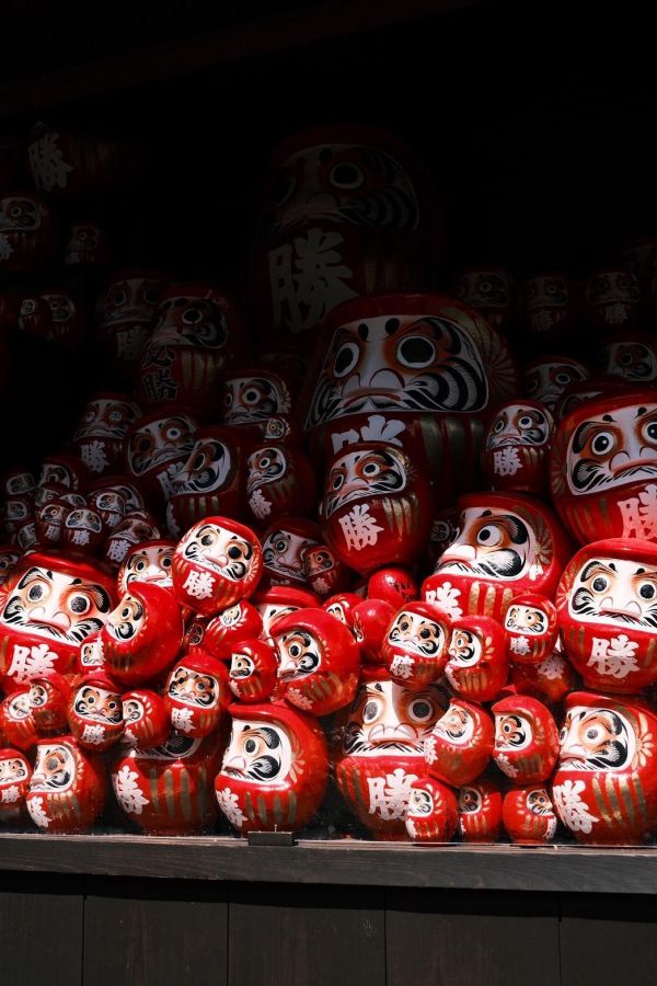 勝尾寺限定｜達摩糖果（現貨） 