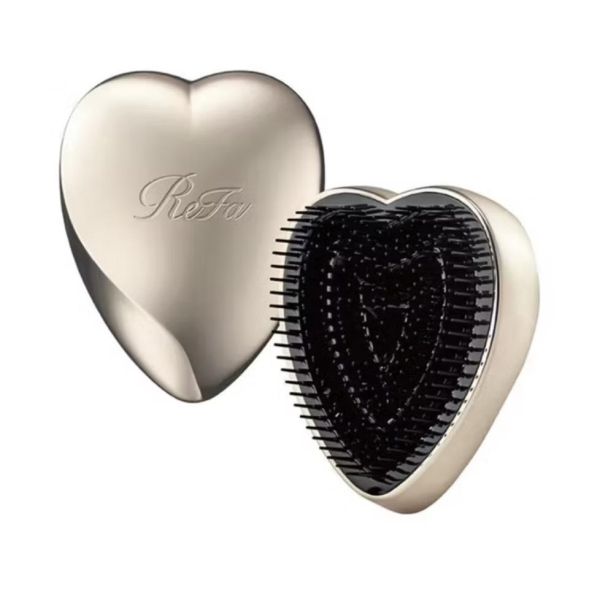 Refa HEART BRUSH 心型梳｜愛心梳（現貨） 