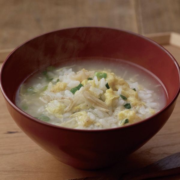 茅乃舍雜炊料理包 