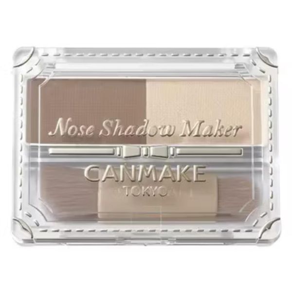 Canmake修容打亮鼻影盤（現貨） 