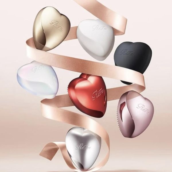 Refa HEART BRUSH 心型梳｜愛心梳（現貨） 