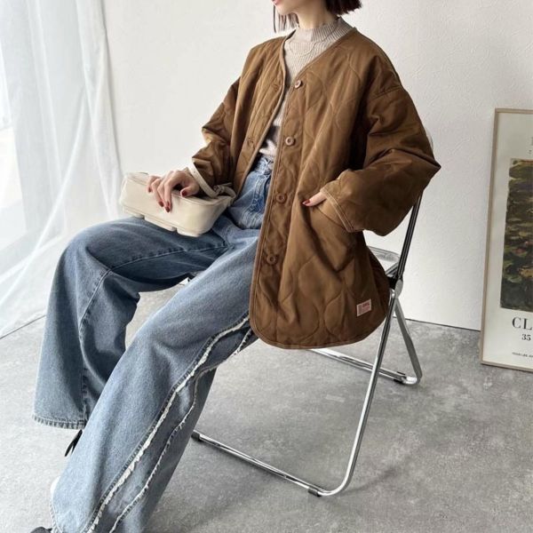 Classical Elf｜Java絎縫外套（現貨） 