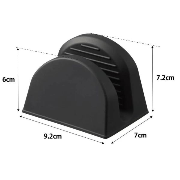 山崎實業｜磁吸矽膠隔熱手套/2入一組（現貨） 