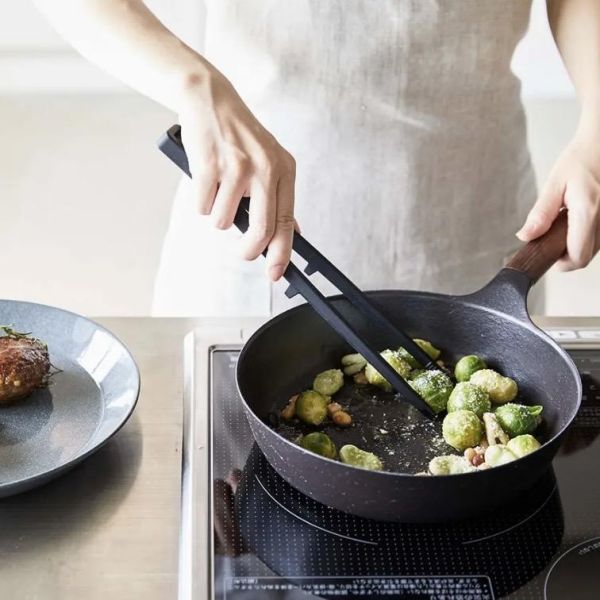 山崎實業｜可站立筷子夾 