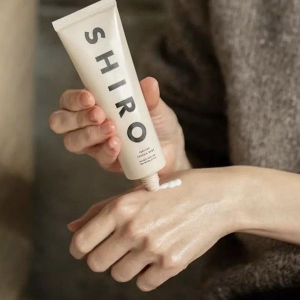 SHIRO香水香氛護手霜（現貨） 