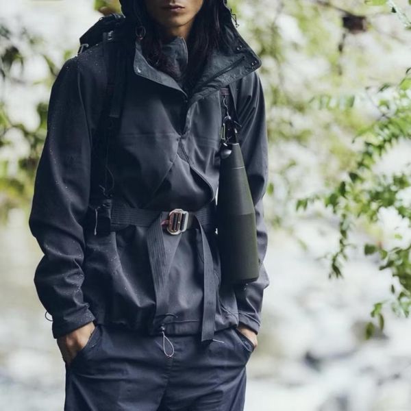 KINTO越野平底保溫水壺 