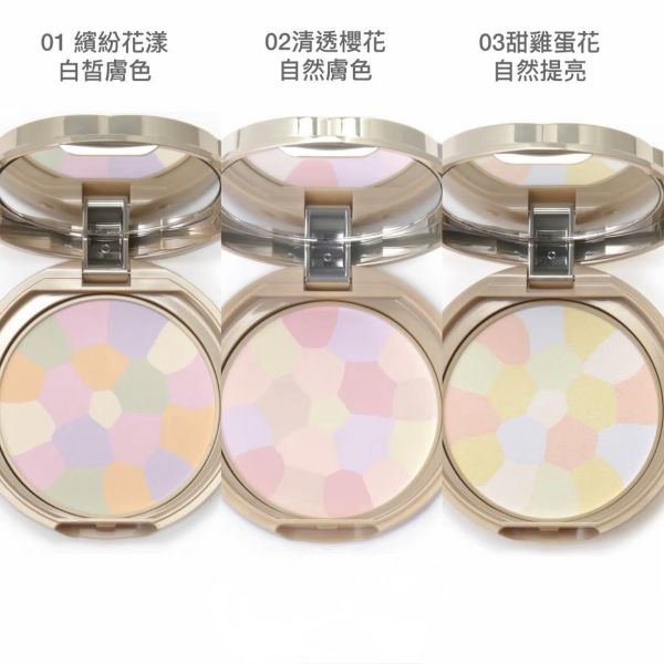 Canmake棉花糖蜜粉餅 