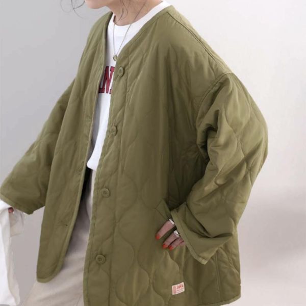 Classical Elf｜Java絎縫外套（現貨） 