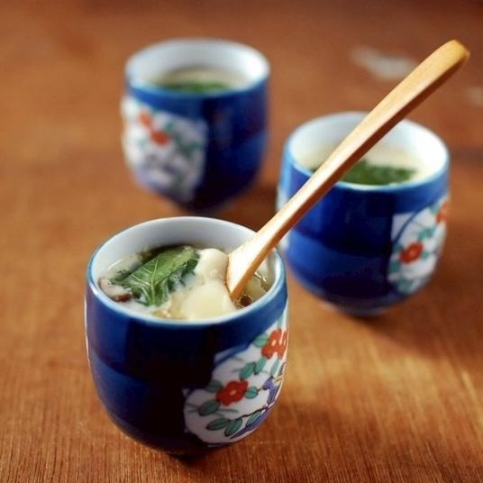 茅乃舍茶碗蒸料理包 