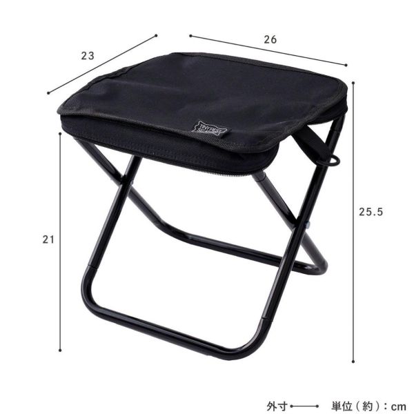 3coins外出攜帶折疊椅（現貨） 