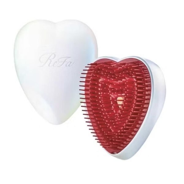 Refa HEART BRUSH 心型梳｜愛心梳（現貨） 