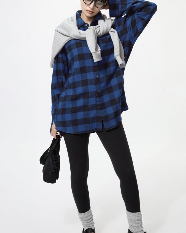 Uniqlo女生超極暖發熱褲 