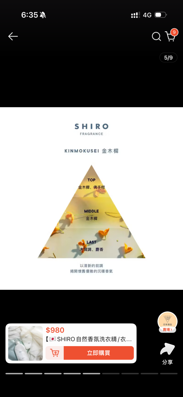 SHIRO火山泥洗手乳（現貨） 