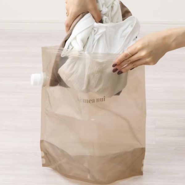 3coins旅行露營行動洗衣袋（現貨） 