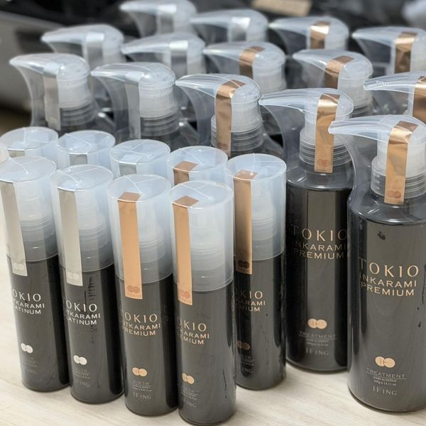 TOKIO IE京喚羽｜洗髮護髮 