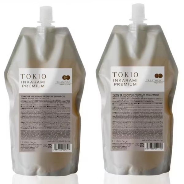 TOKIO IE京喚羽｜洗髮護髮 