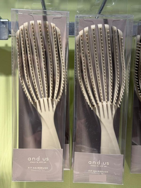 3coins感壓舒眠梳 