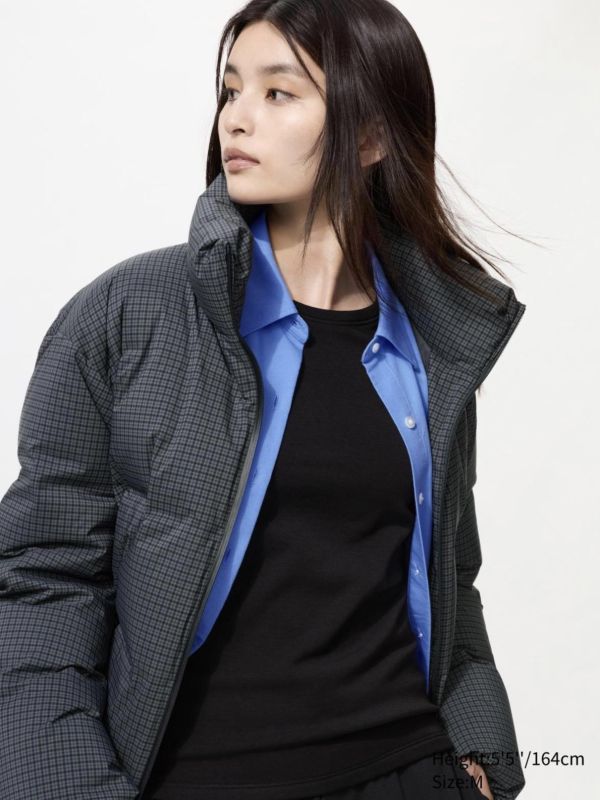 Uniqlo女生超極暖發熱衣 