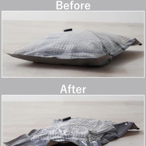 3coins充電式真空壓縮機、真空袋（現貨） 