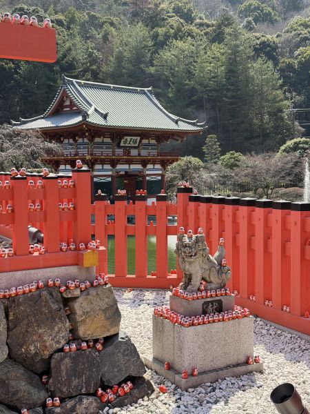 勝尾寺限定｜達摩糖果（現貨） 