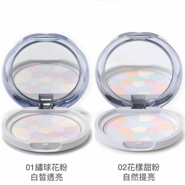 Canmake棉花糖蜜粉餅 